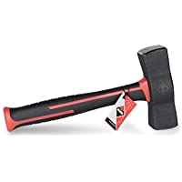 Rubi 71899 Maceta- Negro- 1000 g